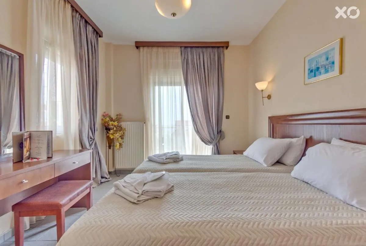 Alkyonis Hotel