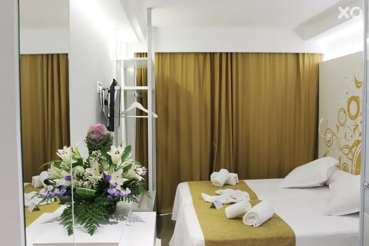 Triton Beach Hotel