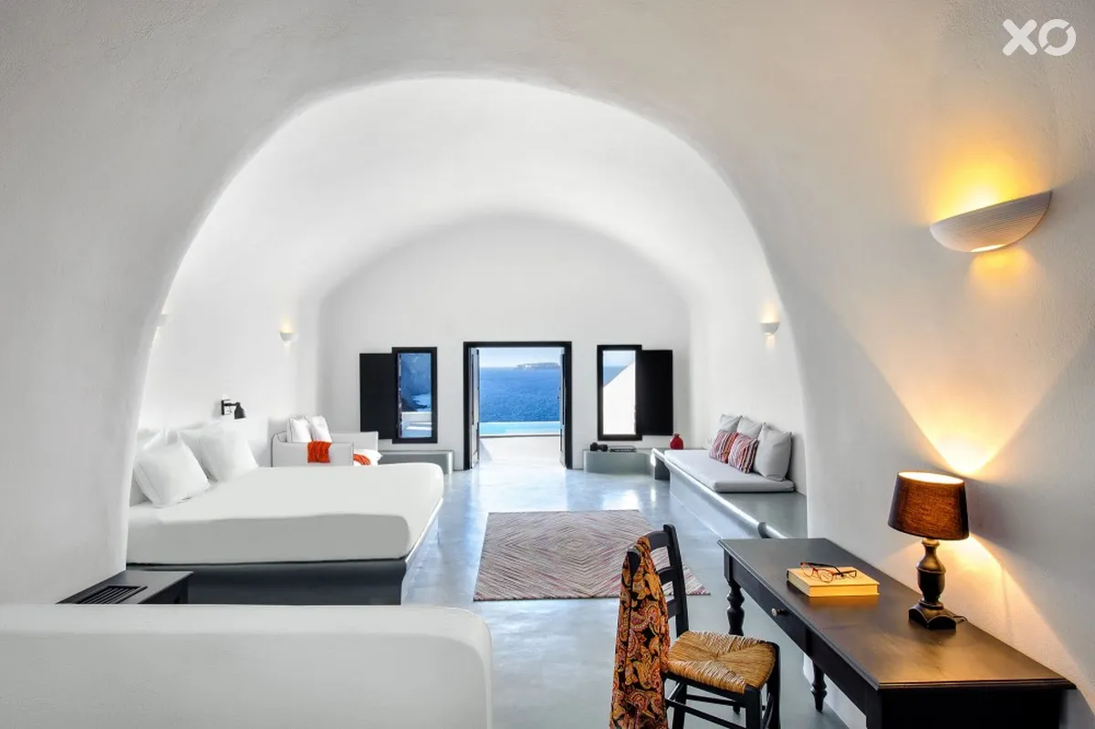 Ambassador Aegean Luxury Hotel & Suites