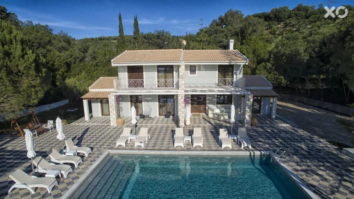 Jupiter (Perseus) Villa