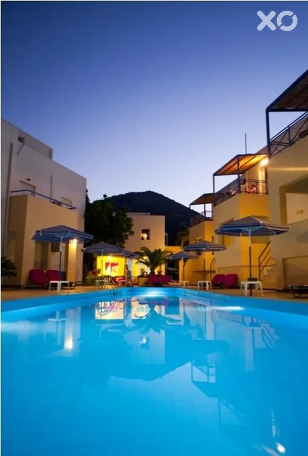 Blue Horizon Apartments