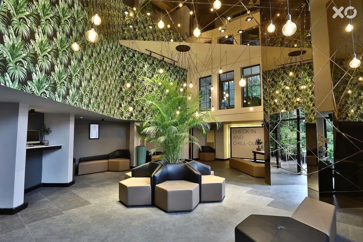 Very Chic Hotel