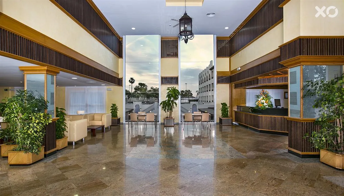 Mac Puerto Marina Benalmadena Hotel