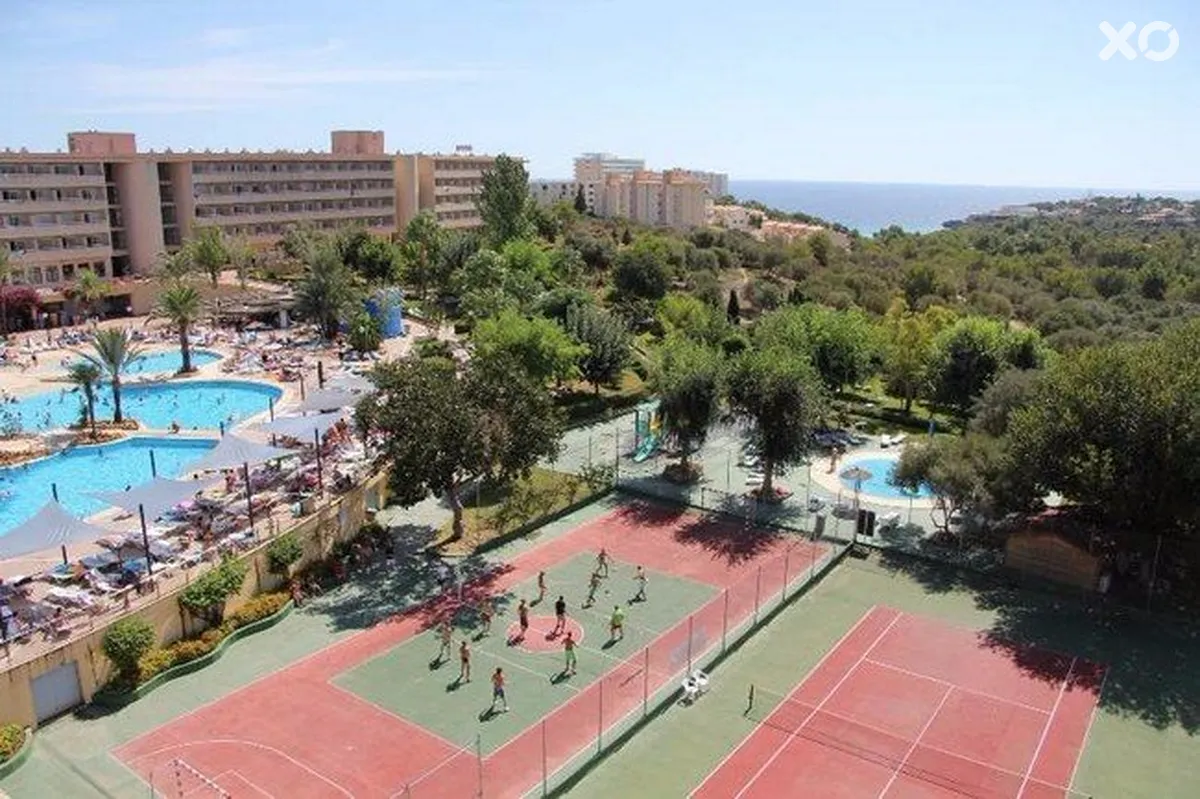 Club Cala Romani Hotel