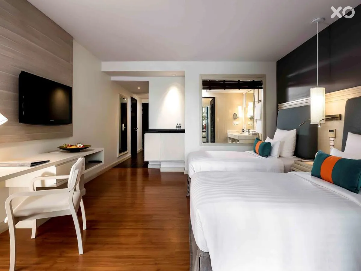 Pullman Phuket Panwa Beach Resort