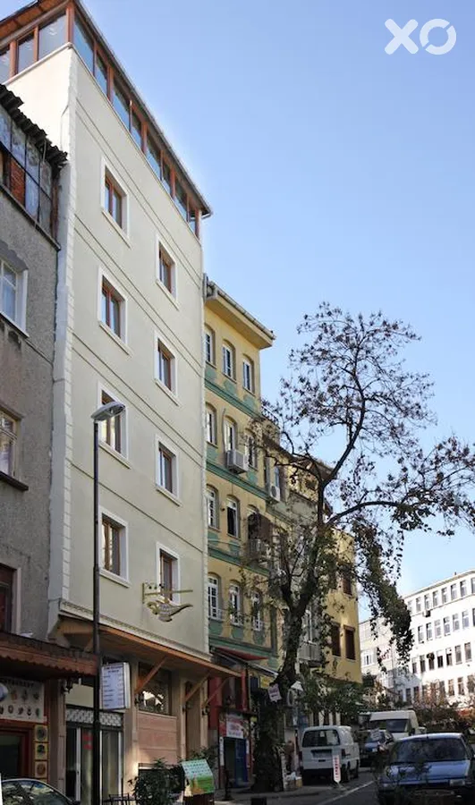 Aldem Hotel