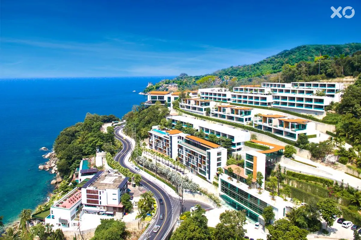 Wyndham Grand Phuket Kalim Bay