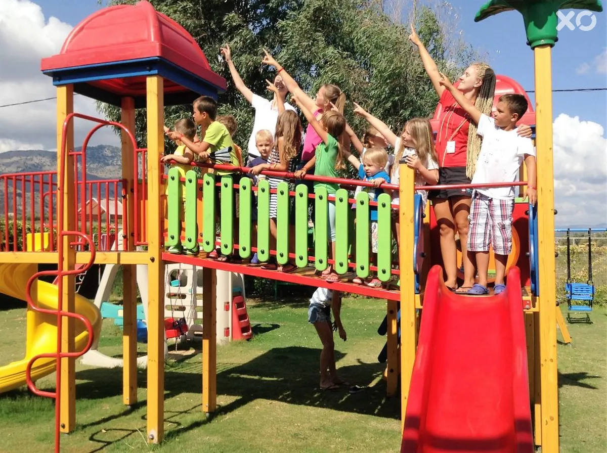 Georgioupolis Resort Aqua Park & ​​Spa