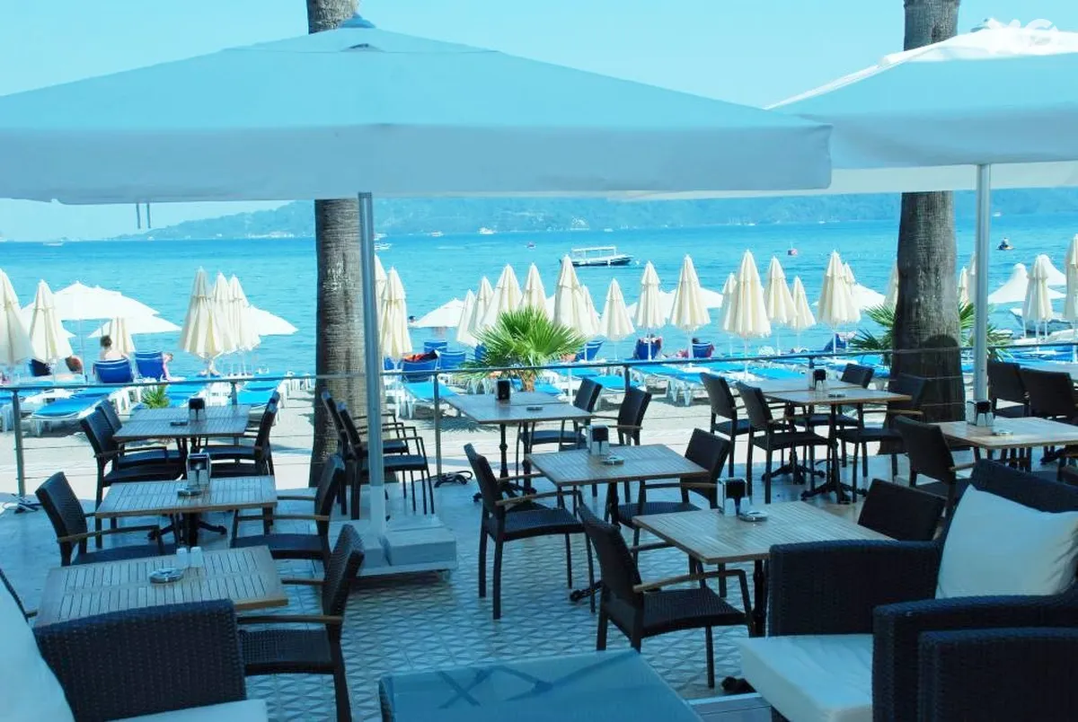Marmaris Begonville Beach Hotel