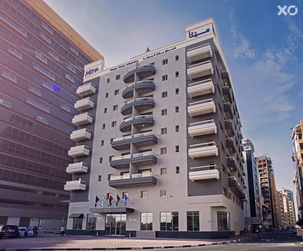 Mena Plaza Al Barsha Dubai