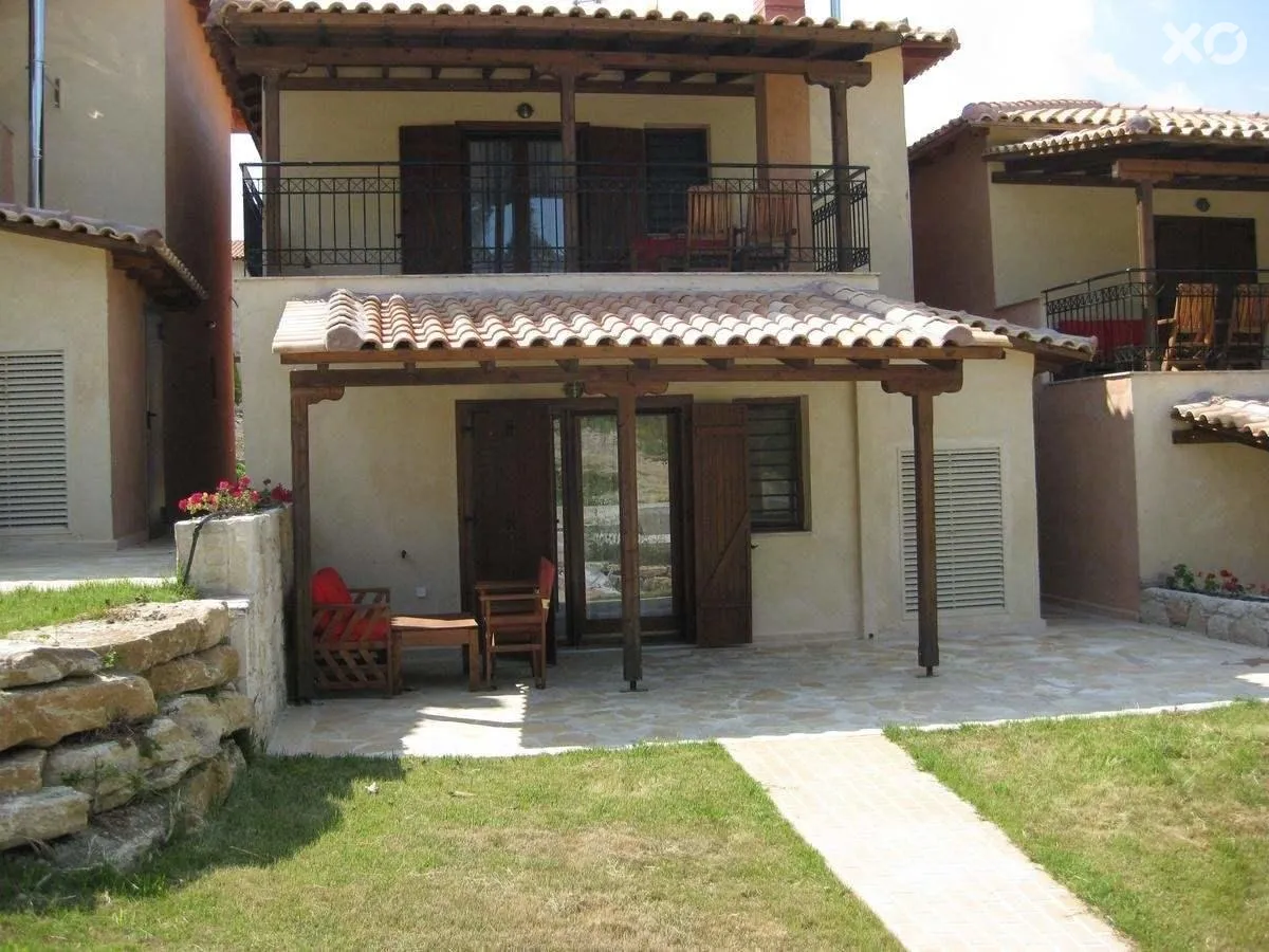 Akritas Ef Zin Villas & Suite