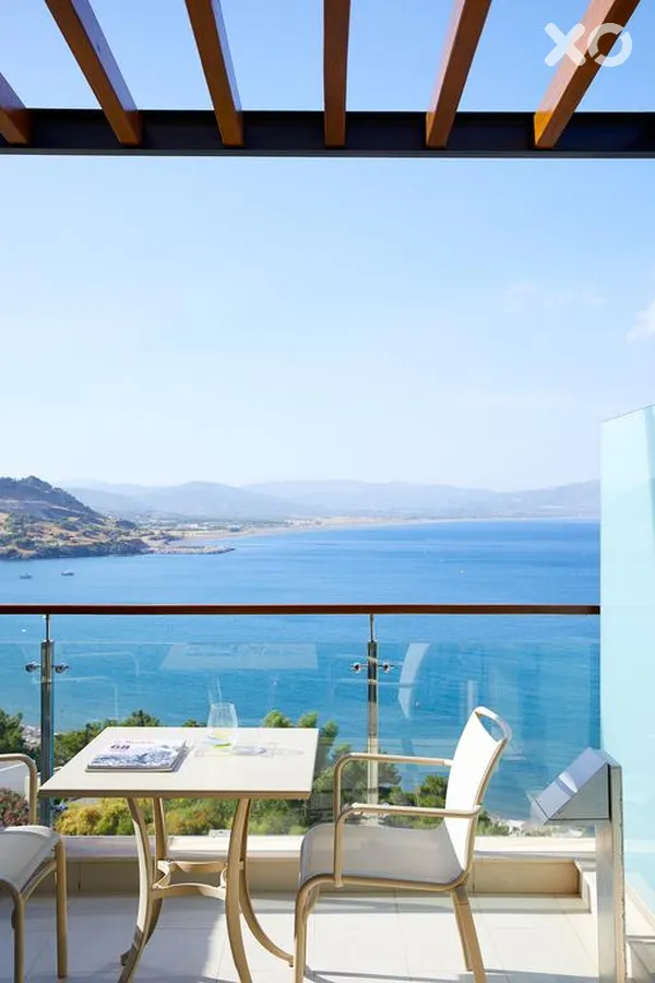 Lindos Blu Luxury Hotel & Suites