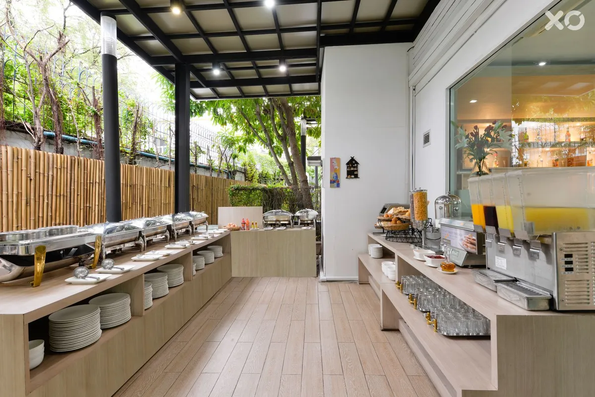Amber Sukhumvit 85 Hotel