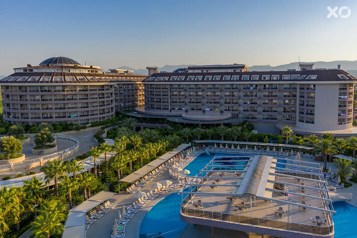 Sunmelia Beach Resort Hotel & SPA