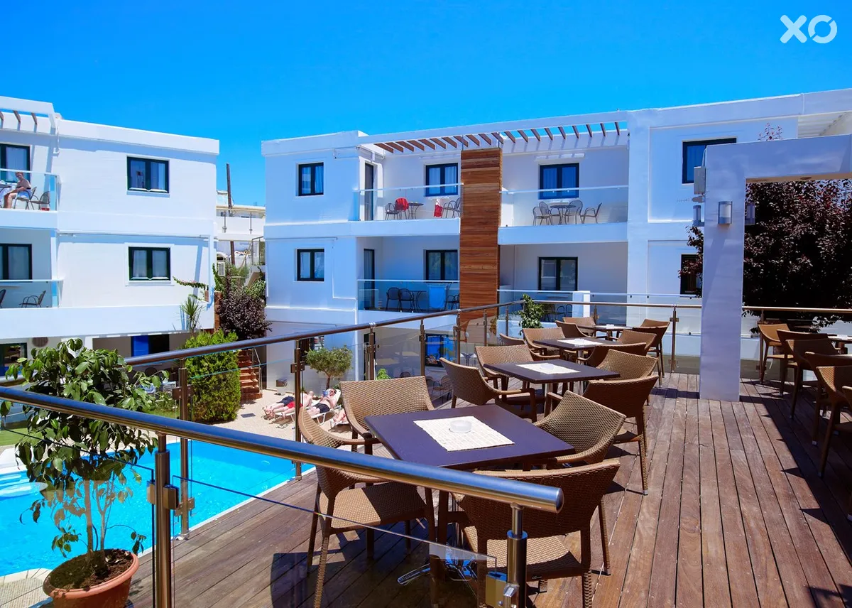 Minos Village Hotel