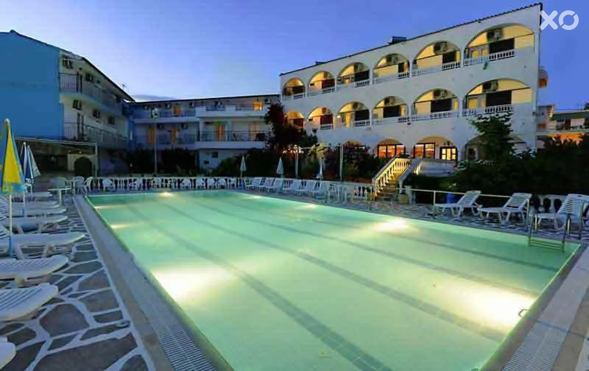 Palotel Luxury Hotel