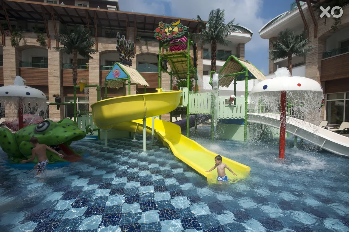 Crystal Waterworld Resort & Spa