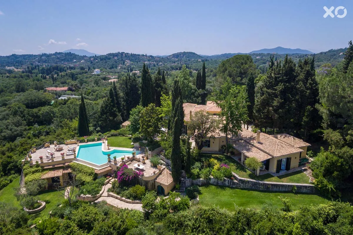 Gondilakia Villa