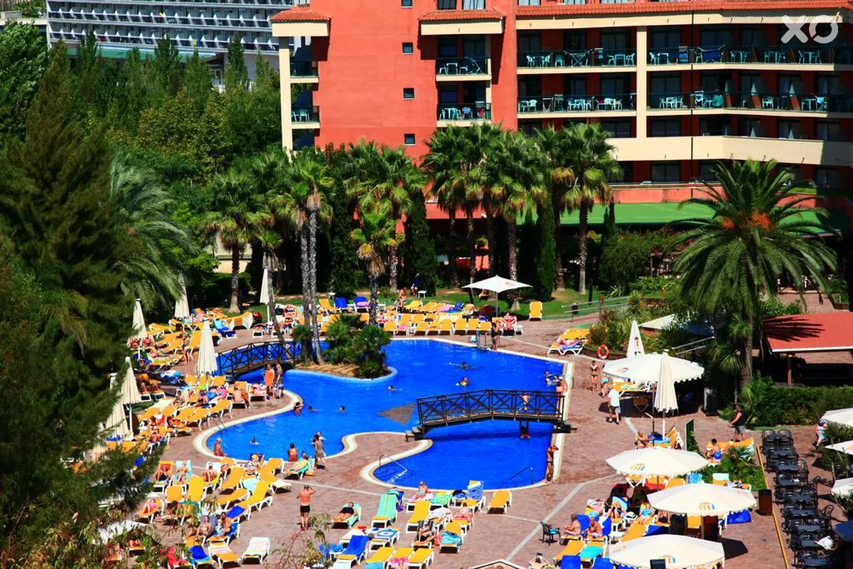 Ohtels Vila Romana