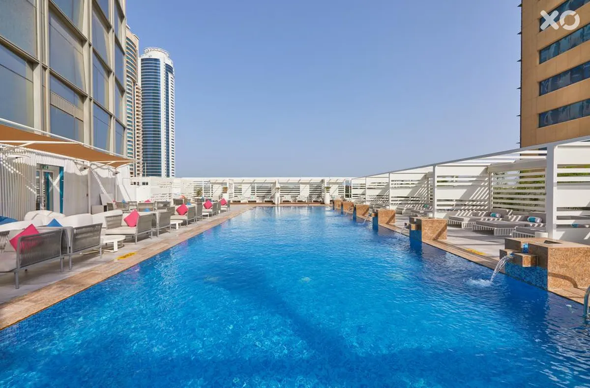 Media One Hotel