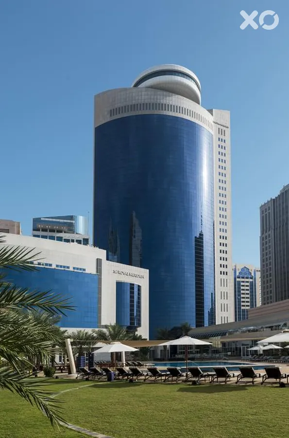 Le Royal Meridien Abu Dhabi