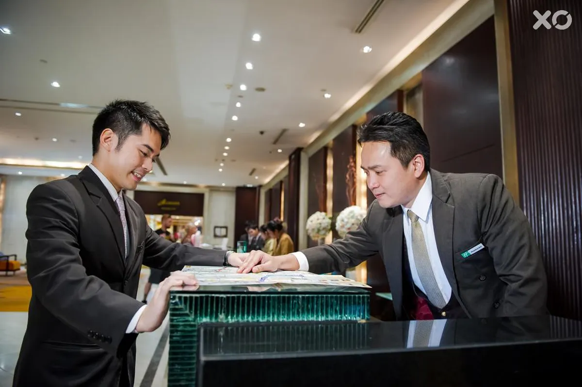 Holiday Inn Silom