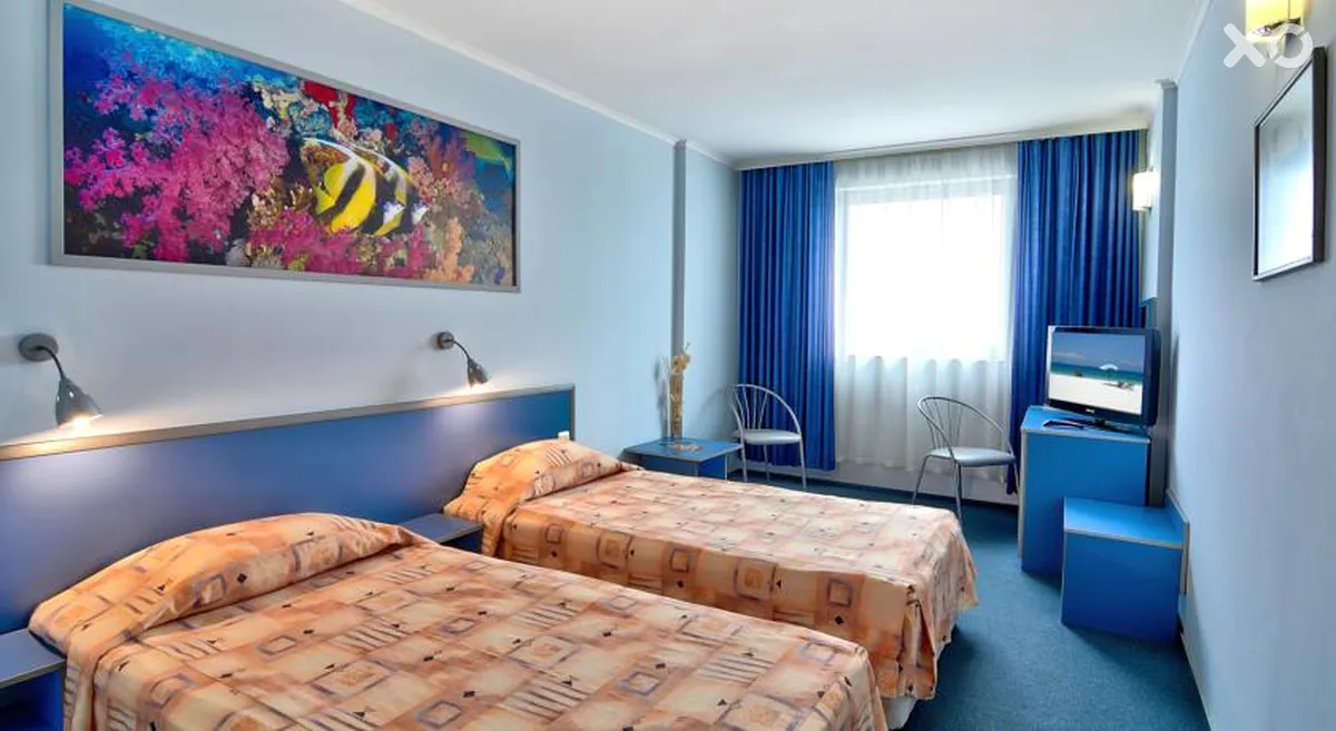 Aqua Hotel Varna