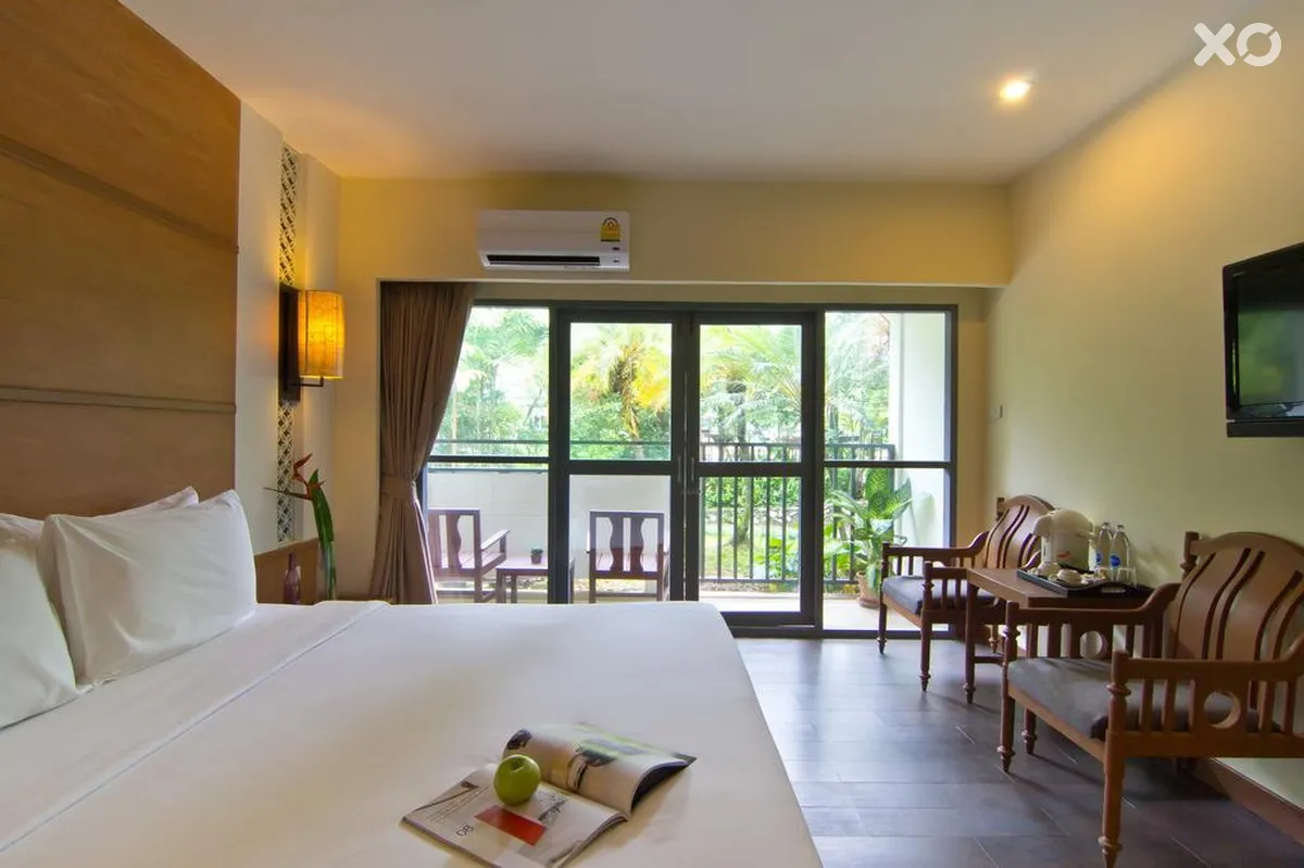 Sunshine Garden Resort