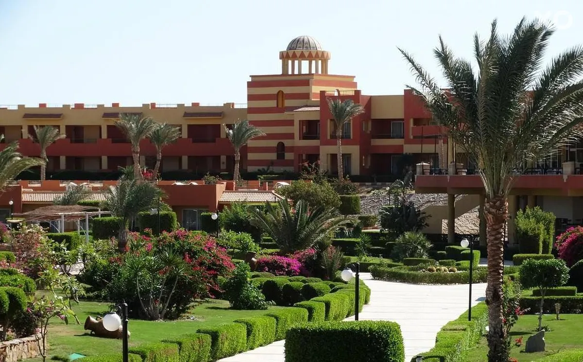 Malikia Resort Abu Dabbab