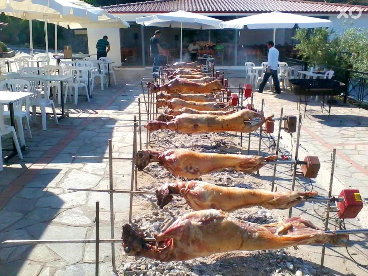Bomo Aristoteles Holiday Resort & SPA