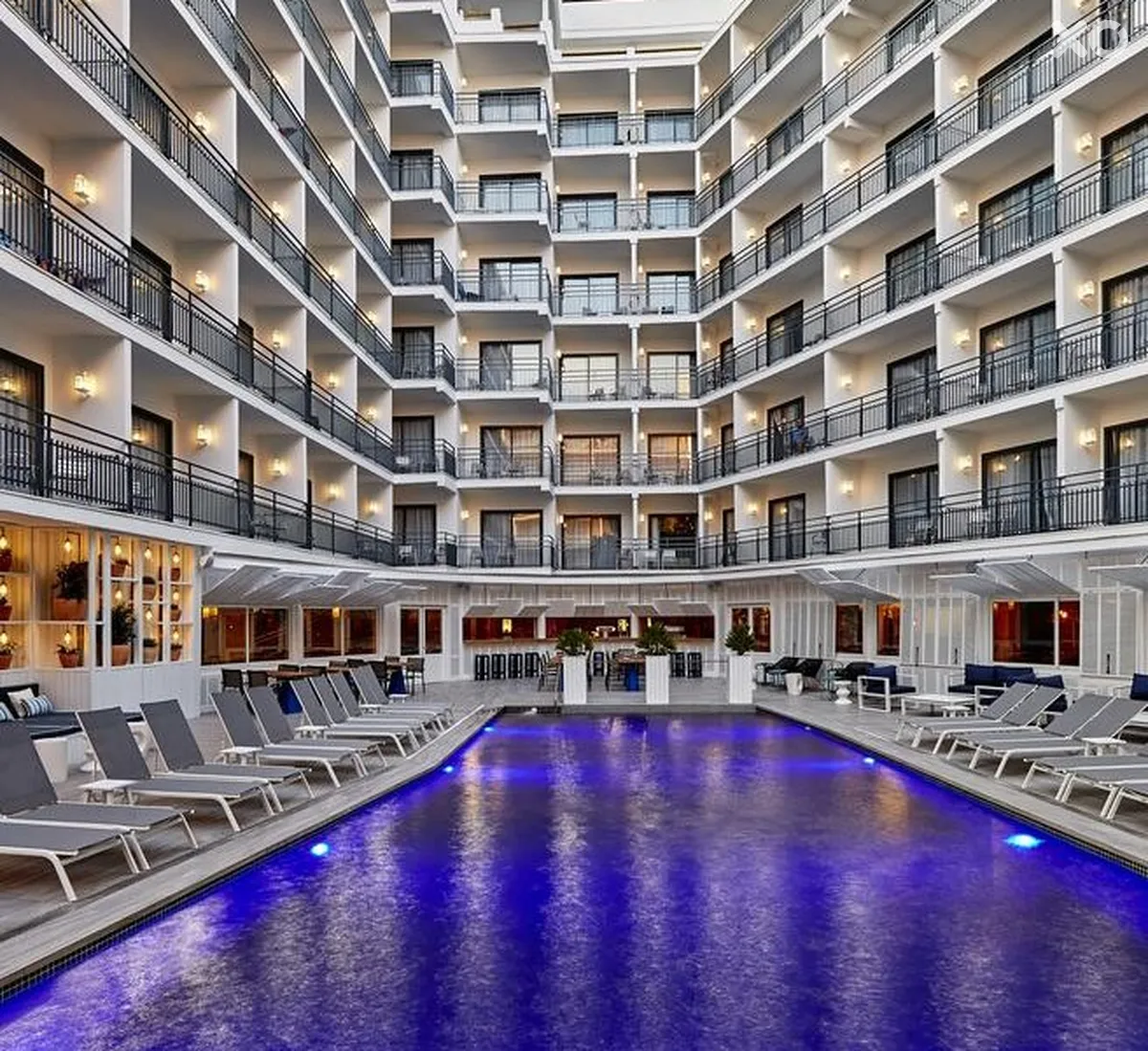 Delamar Hotel (Frigola)