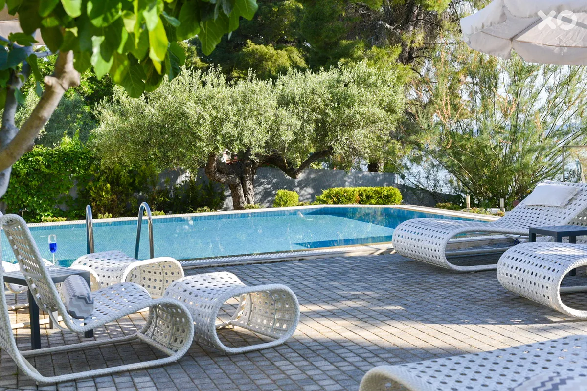 Acrotel Athena Villas