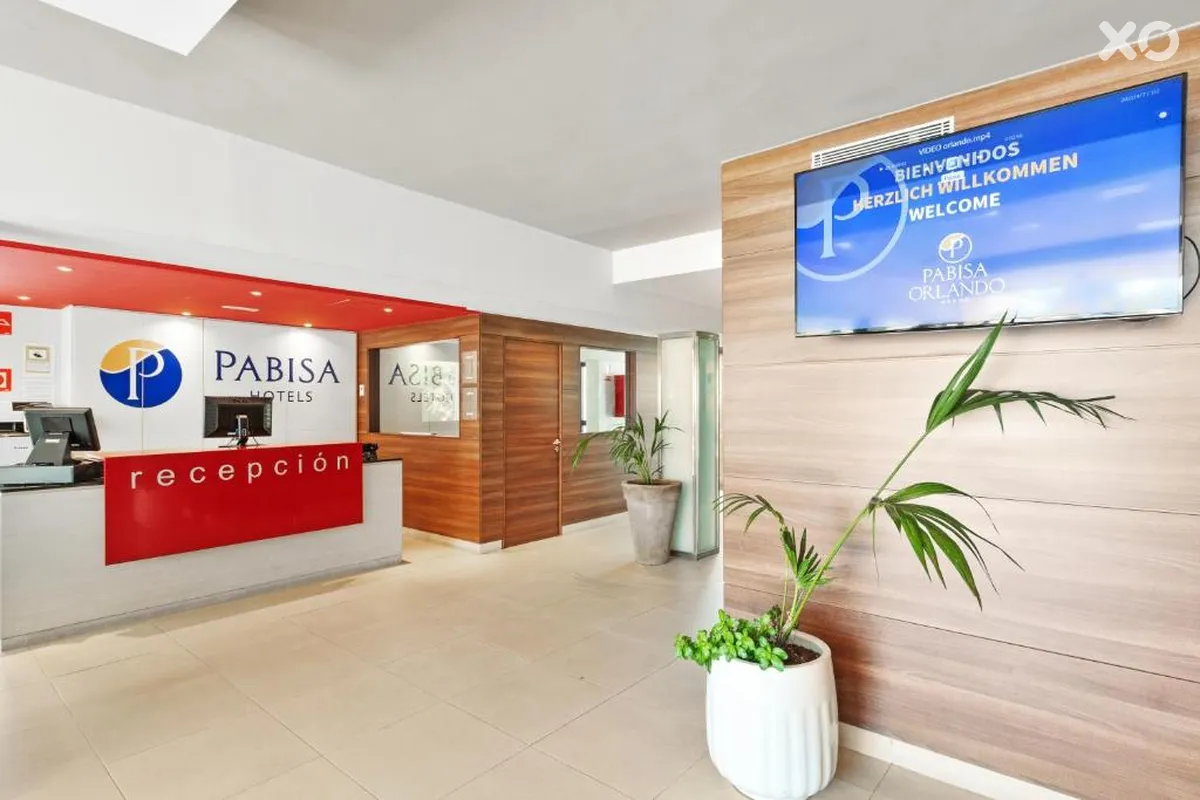 Pabisa Orlando Aparthotel