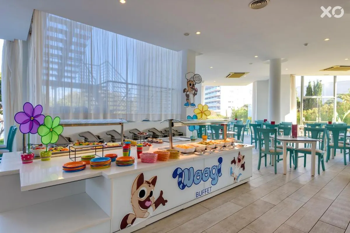 Tropic Garden Hotel Apartments