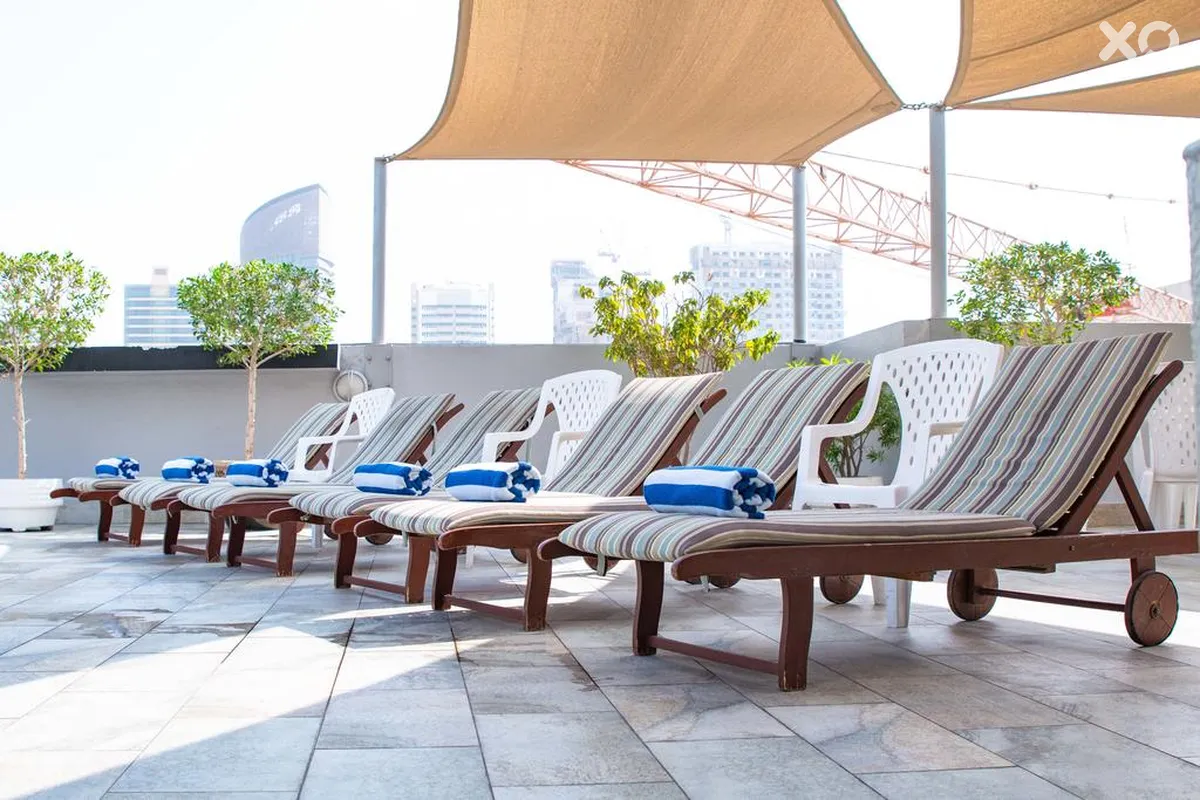 Savoy Park Hotel Apartments