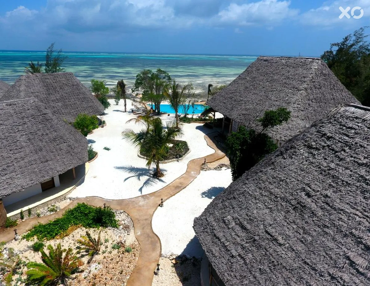 Marafiki Bungalows Zanzibar