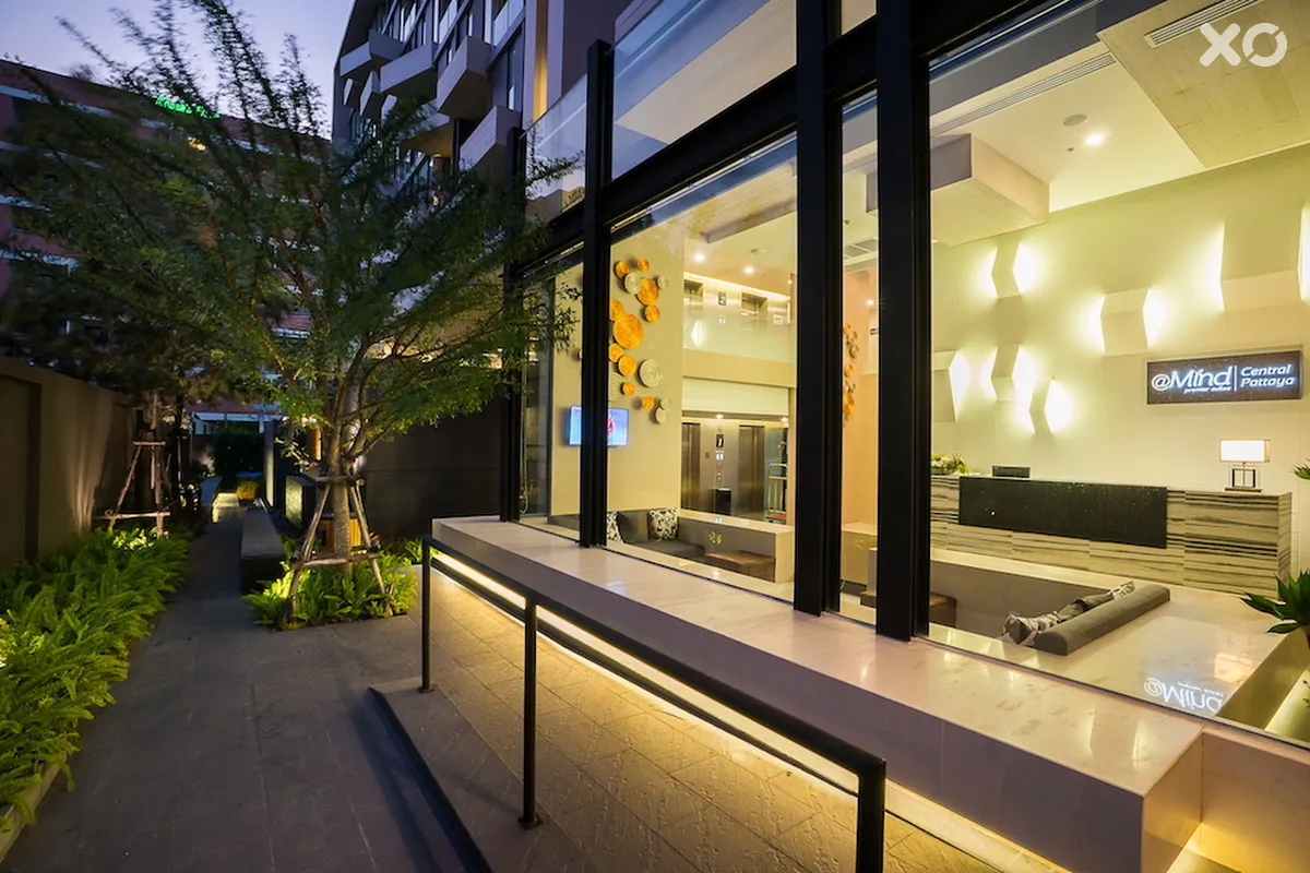 Aster Hotel & Residence Pattaya