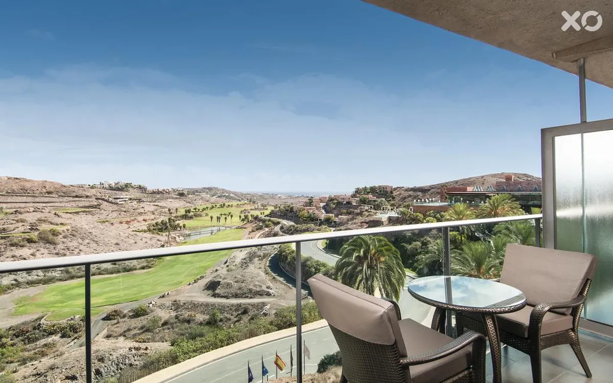 Salobre Hotel Resort & Serenity