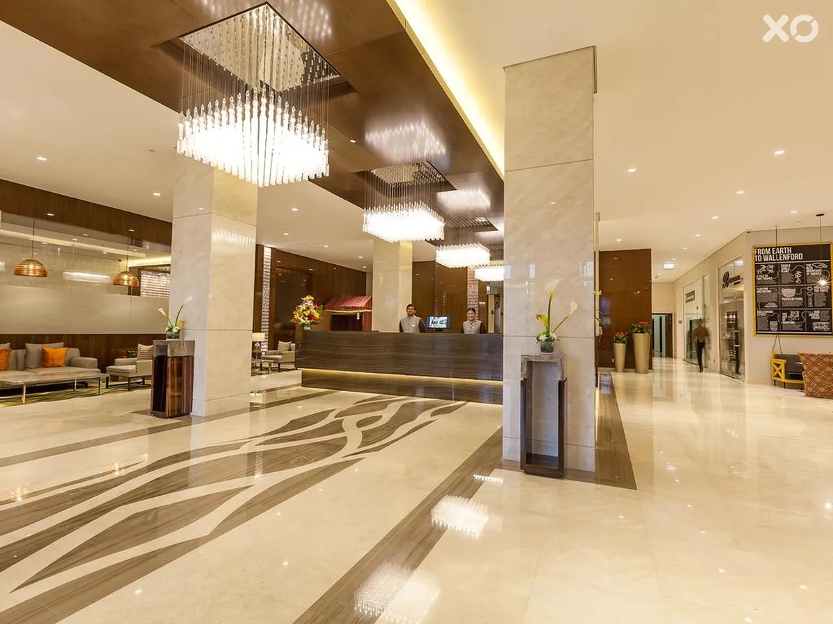 Flora Al Barsha Hotel
