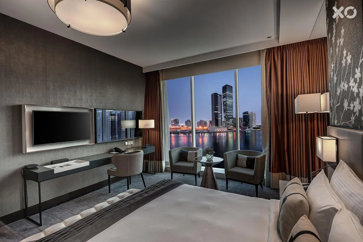 Pullman Dubai Downtown Hotel