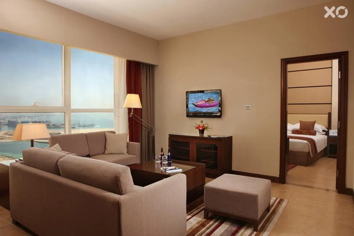 Khalidiya Palace Rayhaan by Rotana