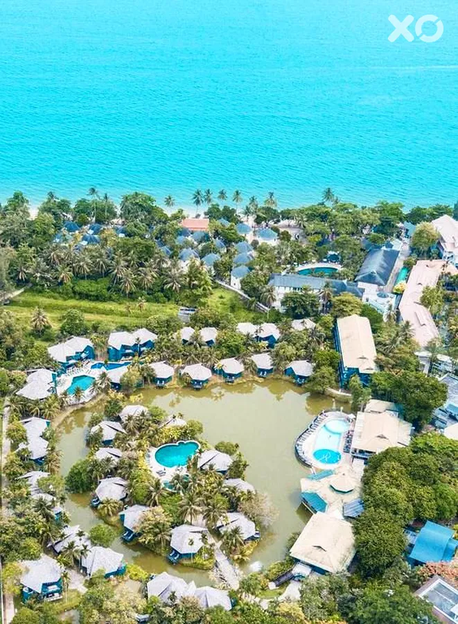 Peace Laguna Resort & Spa