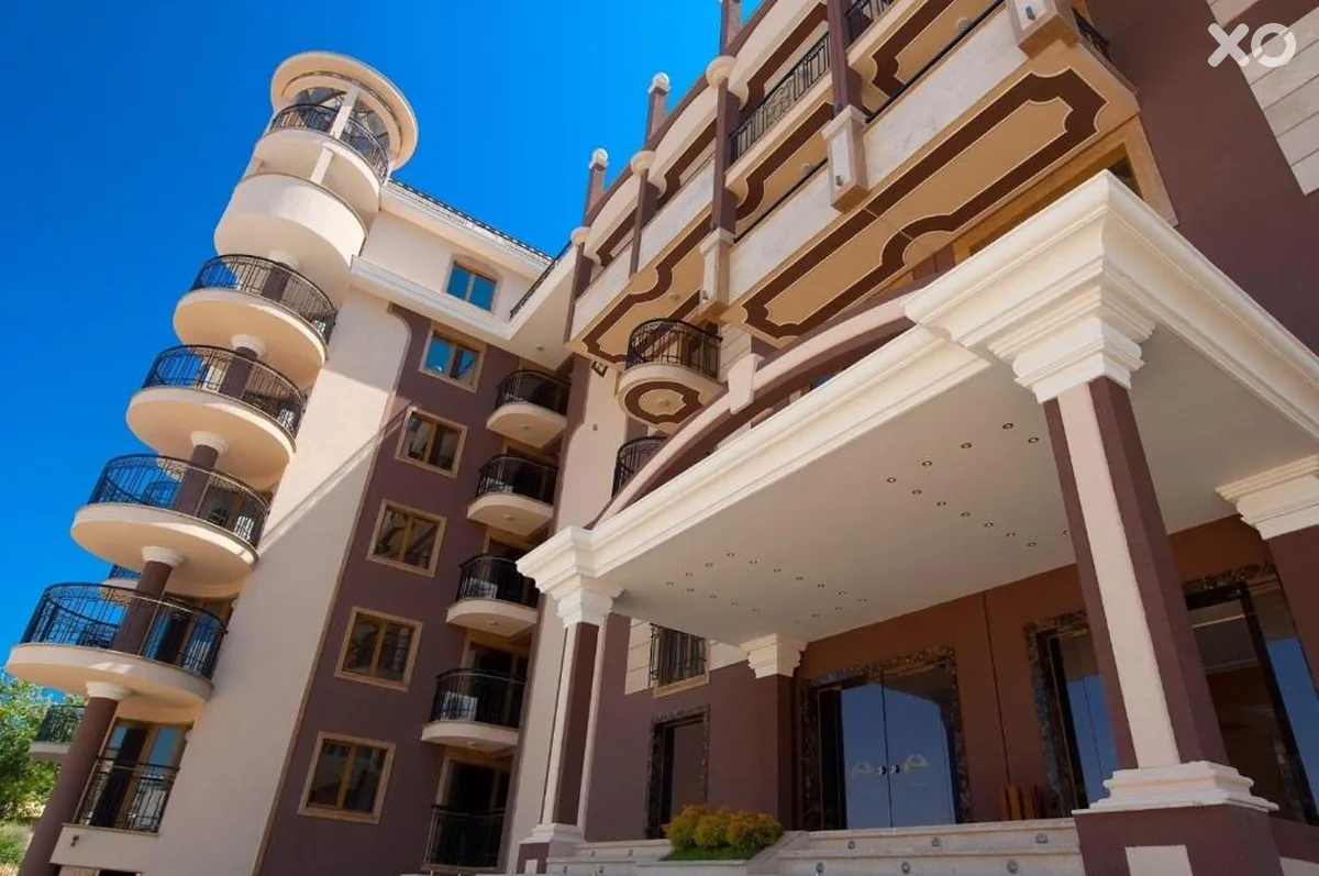 Golden Rainbow Vip Residence