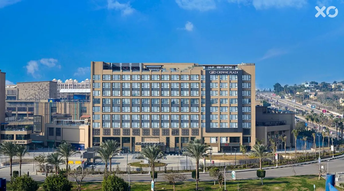 Crowne Plaza West Cairo Arkan