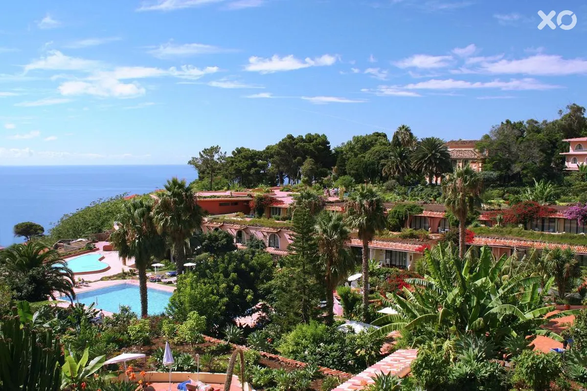 Quinta Splendida Wellness & Botanical Garden
