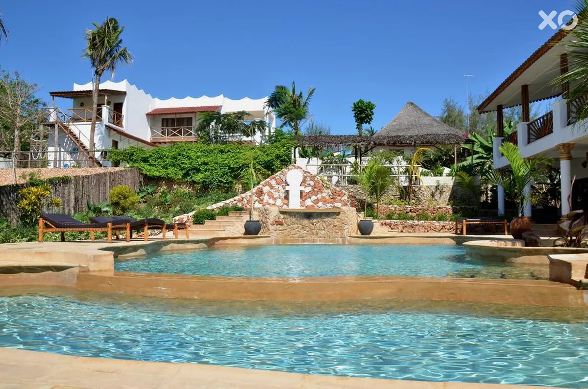 Natural Kendwa Villa