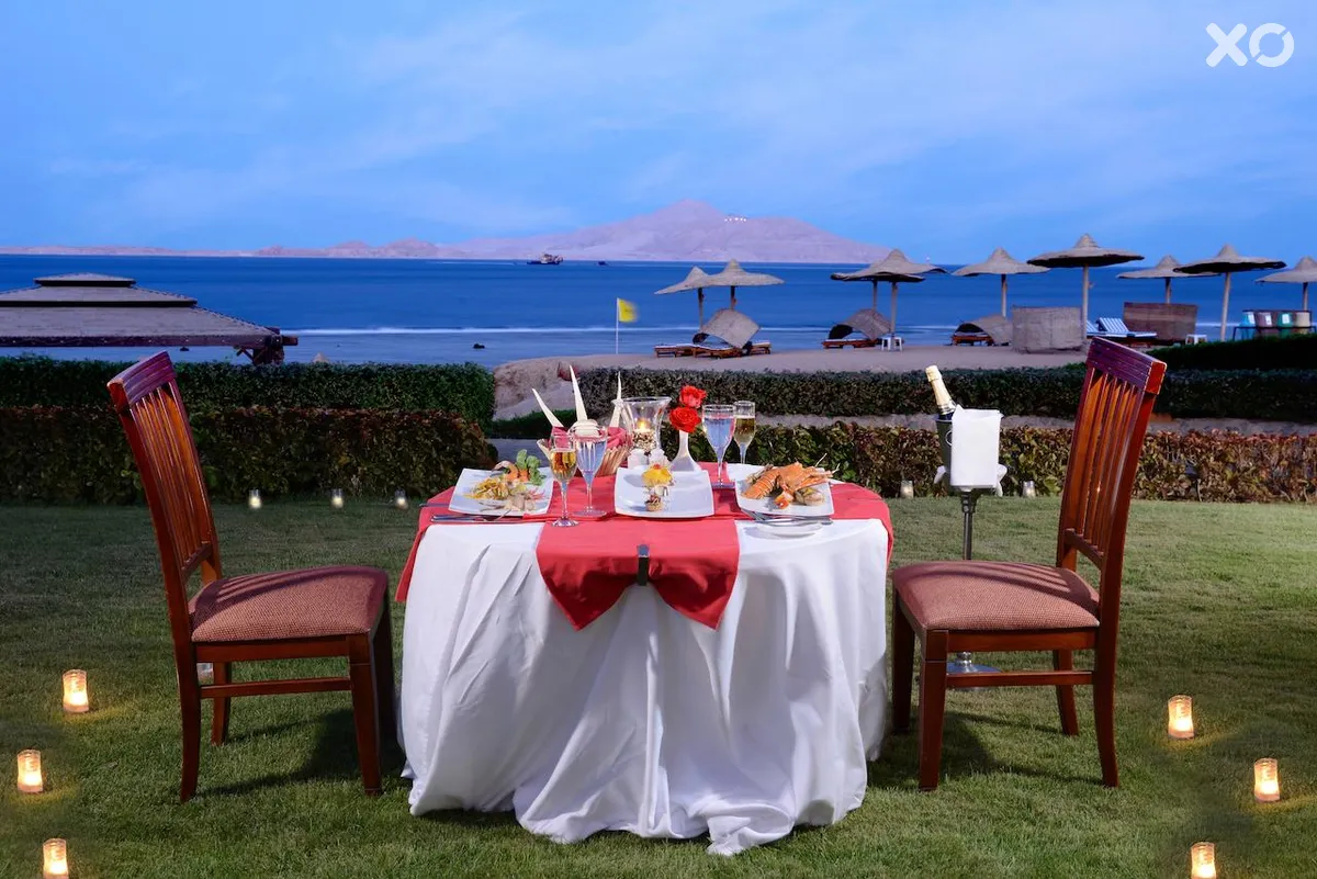 Charmillion Sea Life Resort