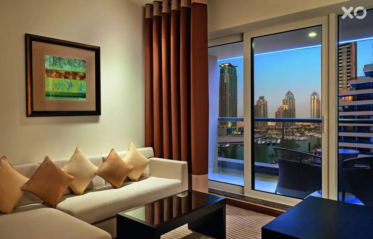 Grosvenor House a Luxury Collection Hotel Dubai