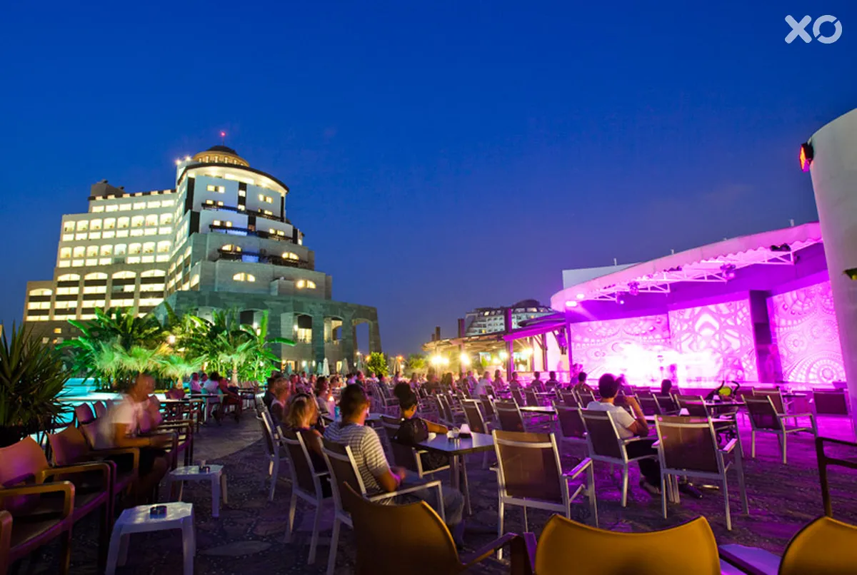 Melas Lara Hotel