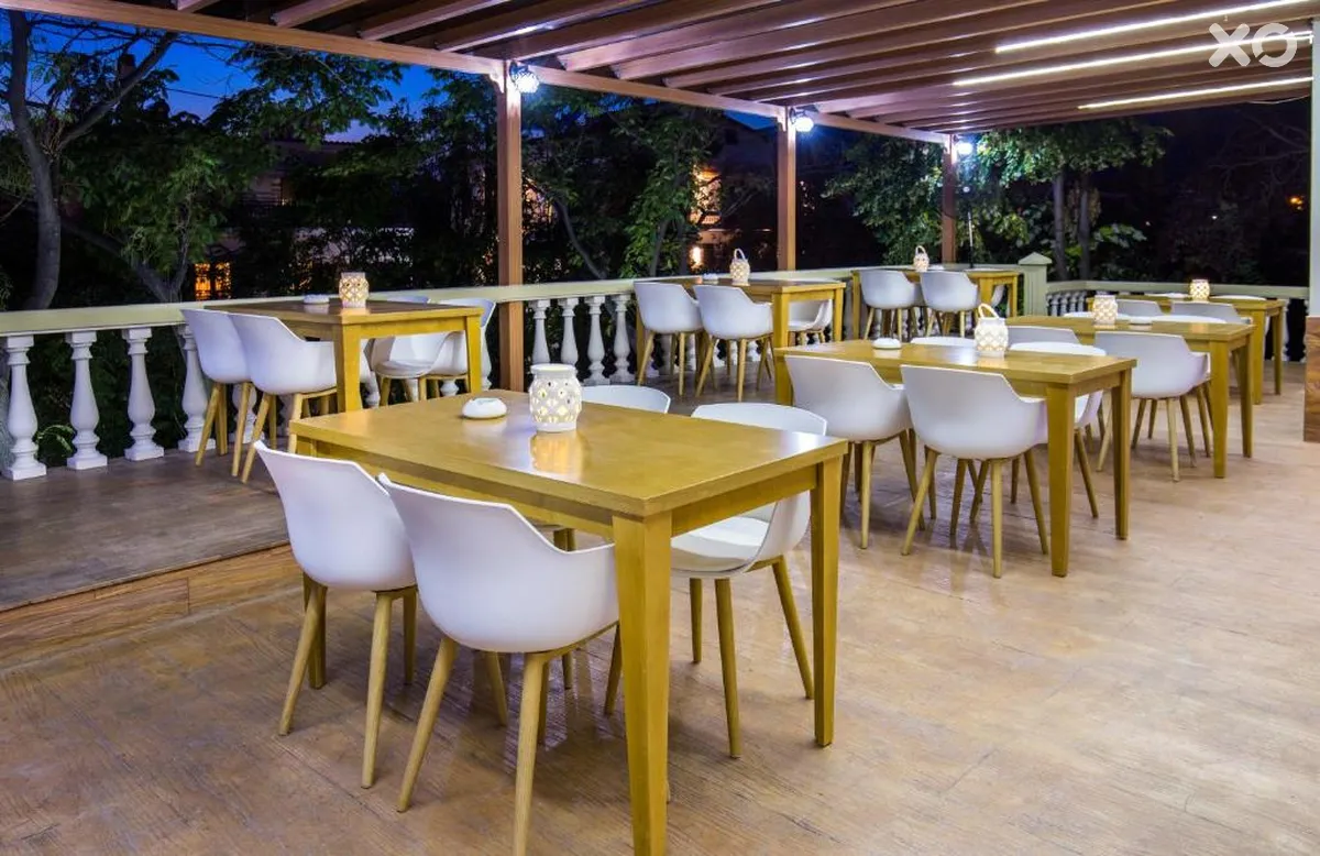 Garden Hotel